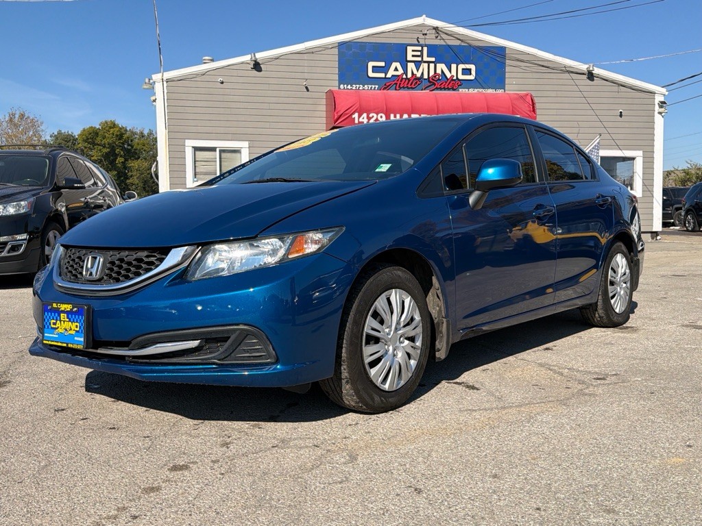 2013 Honda Civic Image 28