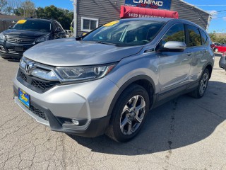 Image for 2017 Honda CR-V EXL ID: 7723637
