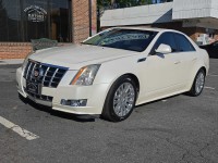 Image for 2012 Cadillac CTS 3.6L PREMIUM ID: 6457894