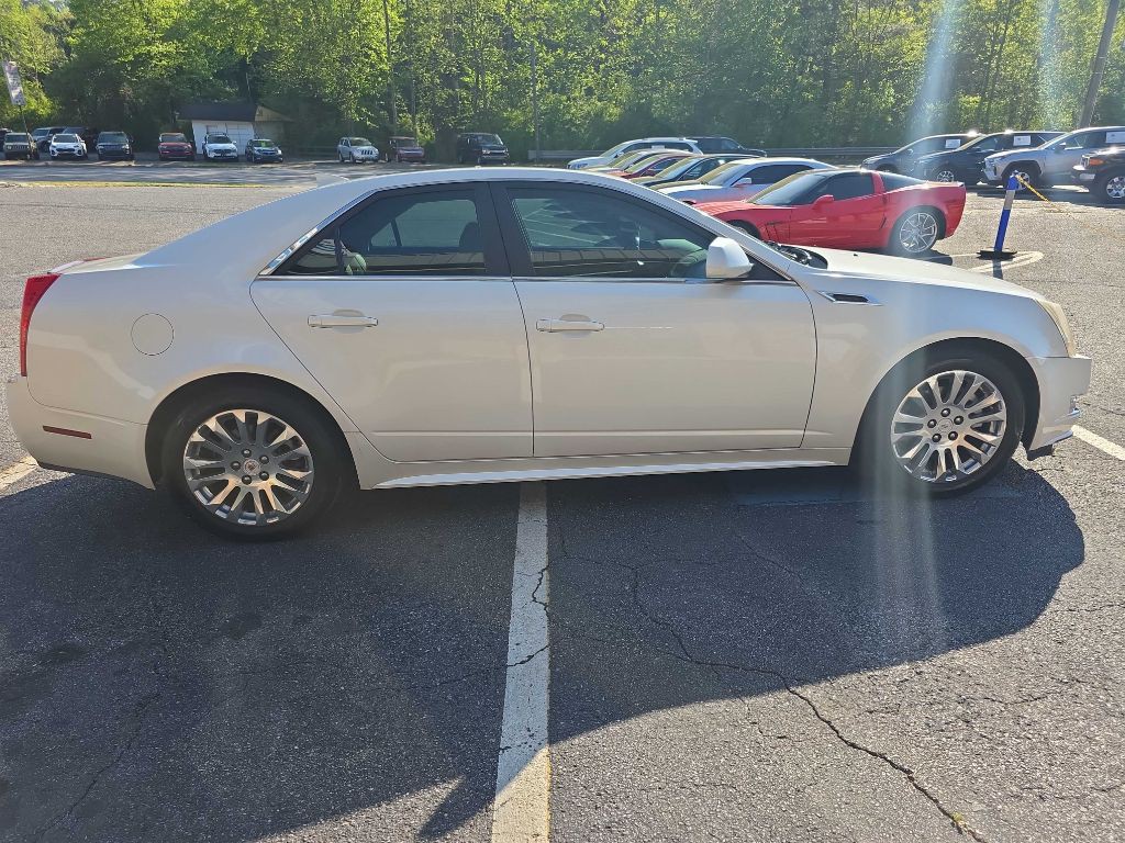 2012 Cadillac CTS Image 6