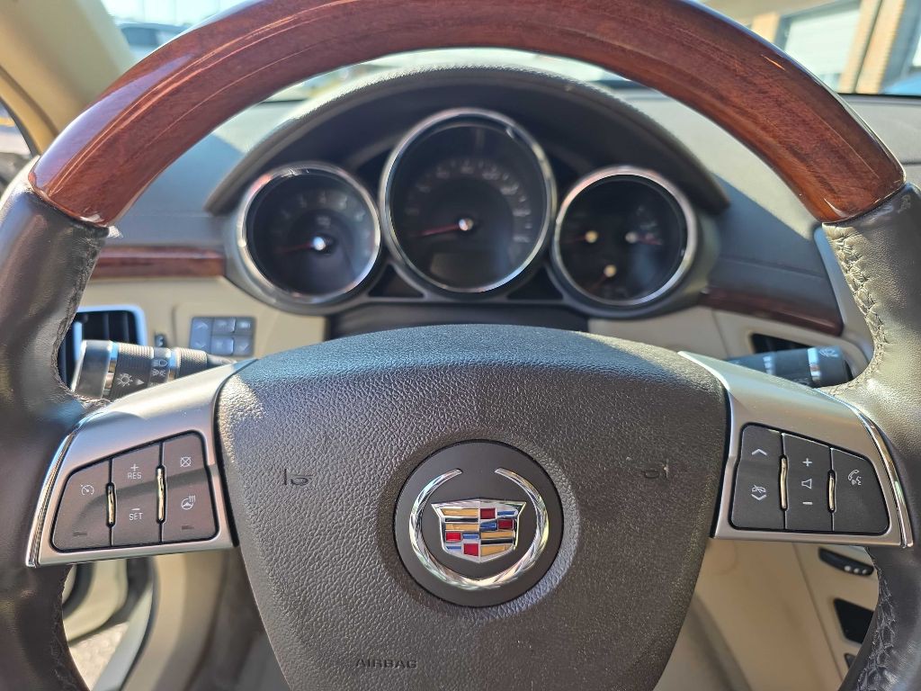 2012 Cadillac CTS Image 11