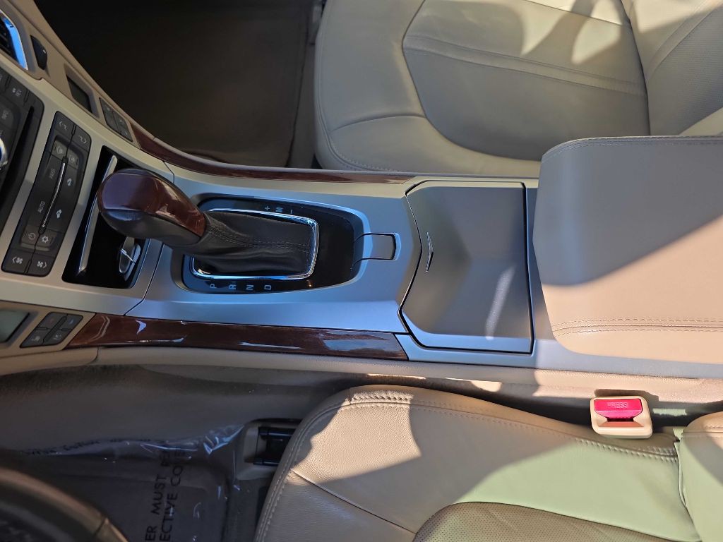 2012 Cadillac CTS Image 13