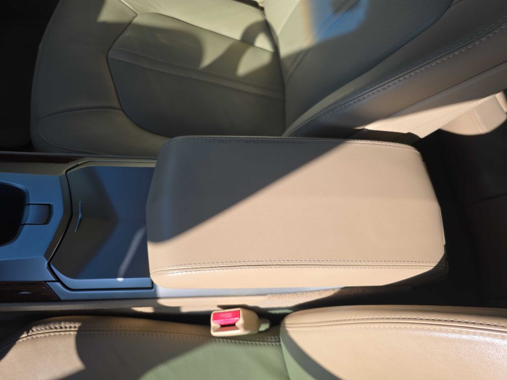2012 Cadillac CTS Image 14