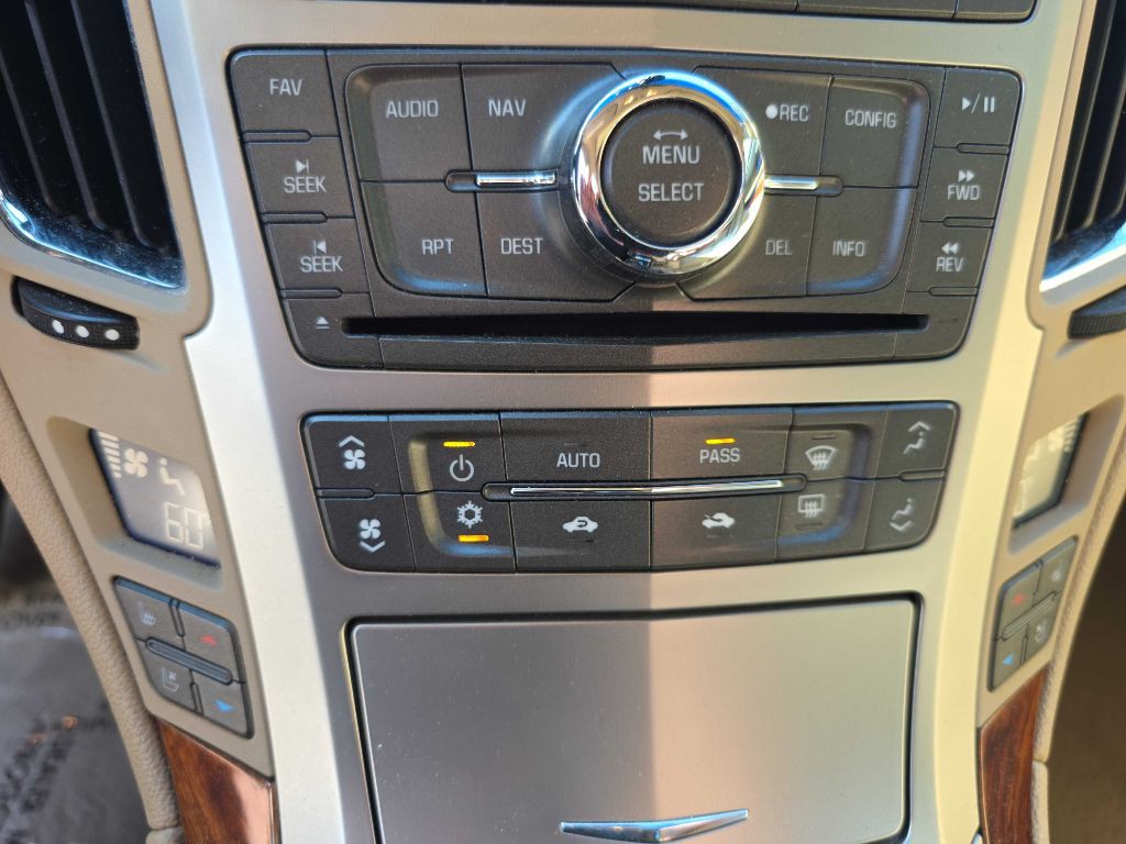 2012 Cadillac CTS Image 15