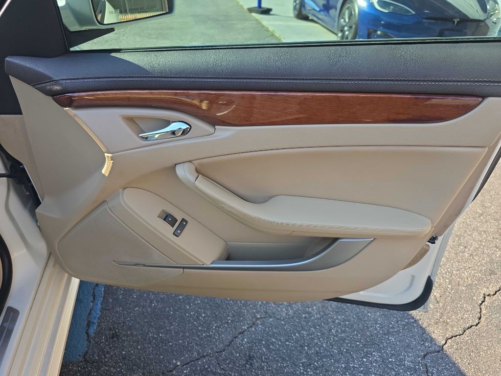 2012 Cadillac CTS Image 18