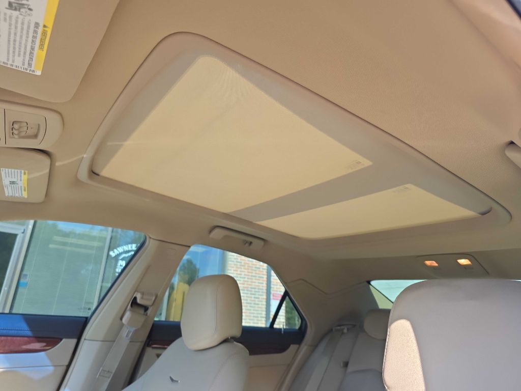 2012 Cadillac CTS Image 20