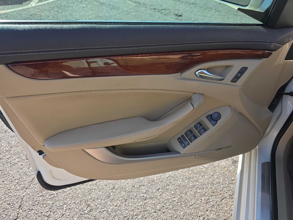 2012 Cadillac CTS Image 22