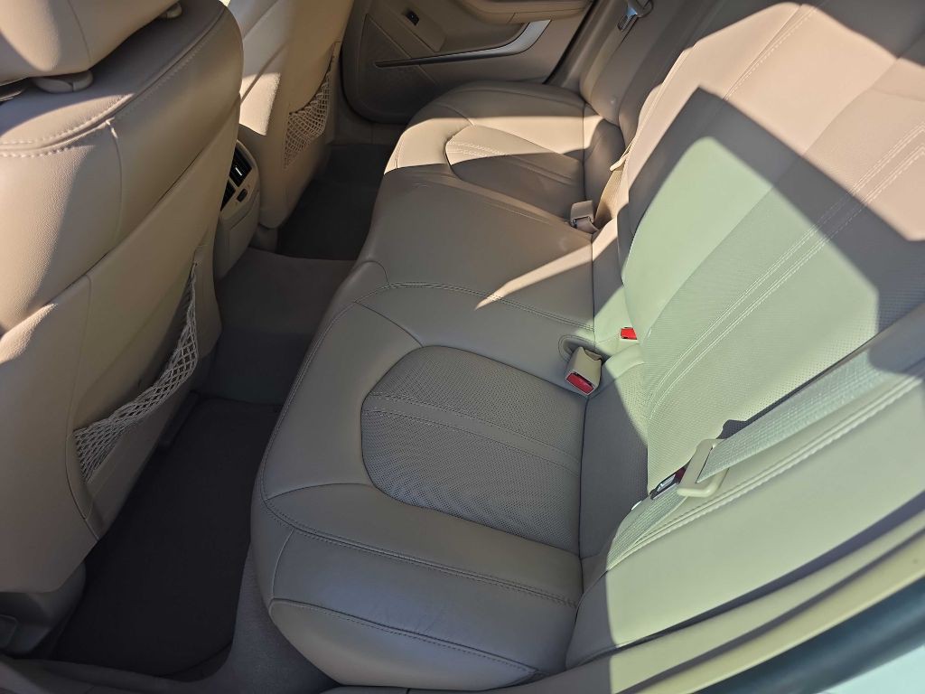 2012 Cadillac CTS Image 23