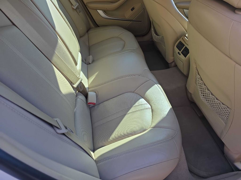 2012 Cadillac CTS Image 24