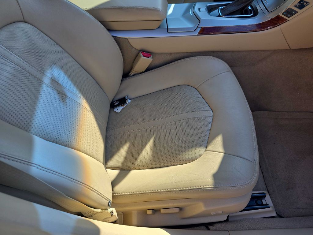 2012 Cadillac CTS Image 25