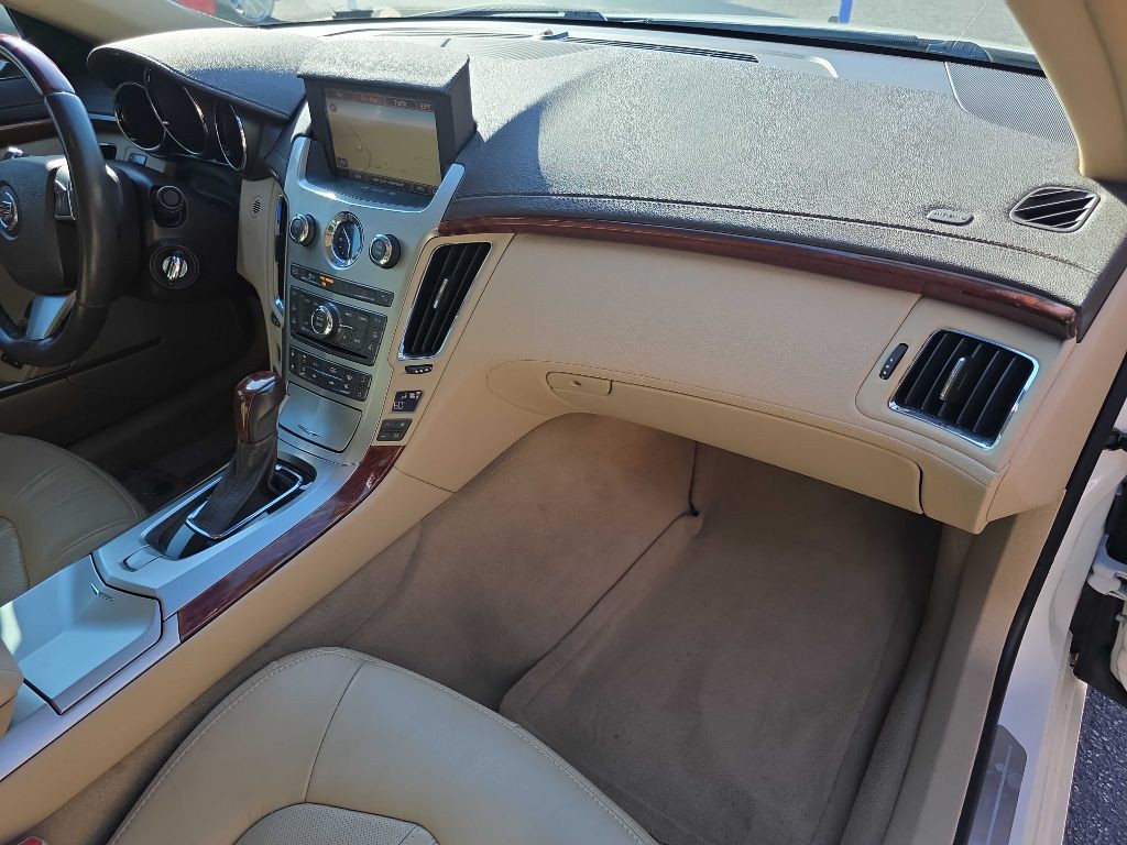2012 Cadillac CTS Image 26