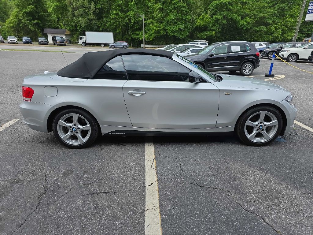 2012 BMW 1 Series Image 4