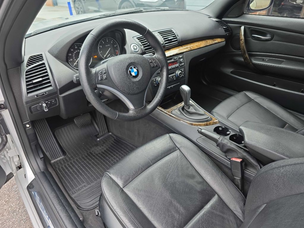 2012 BMW 1 Series Image 5