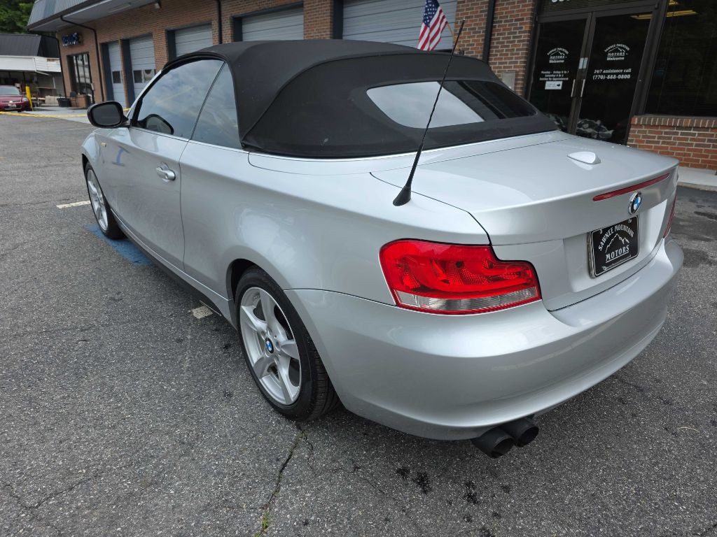 2012 BMW 1 Series Image 6