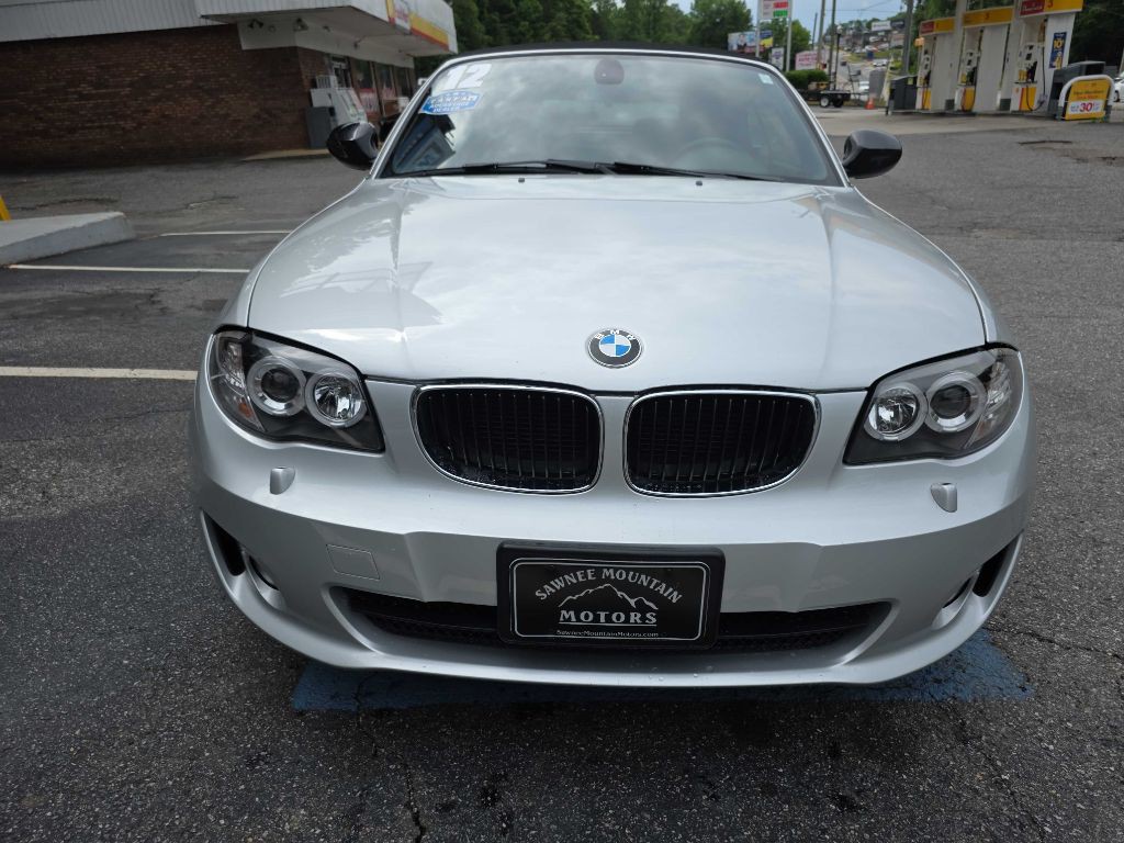 2012 BMW 1 Series Image 7