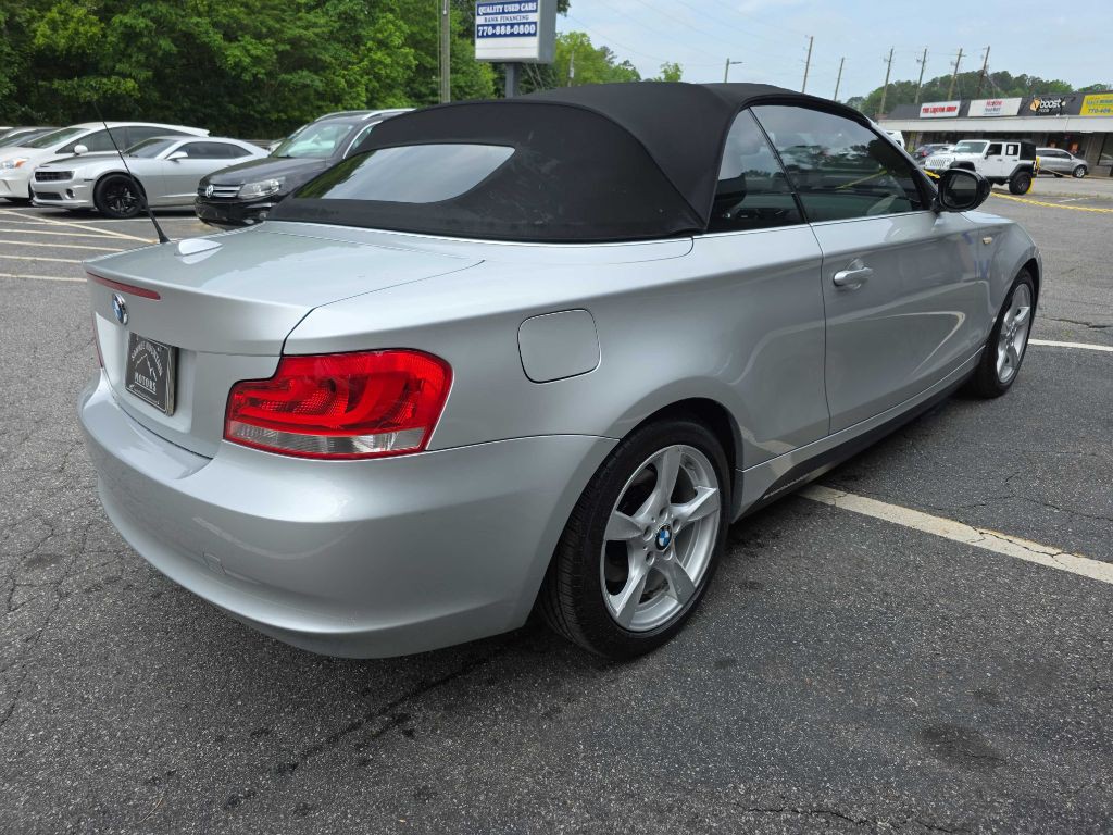 2012 BMW 1 Series Image 9