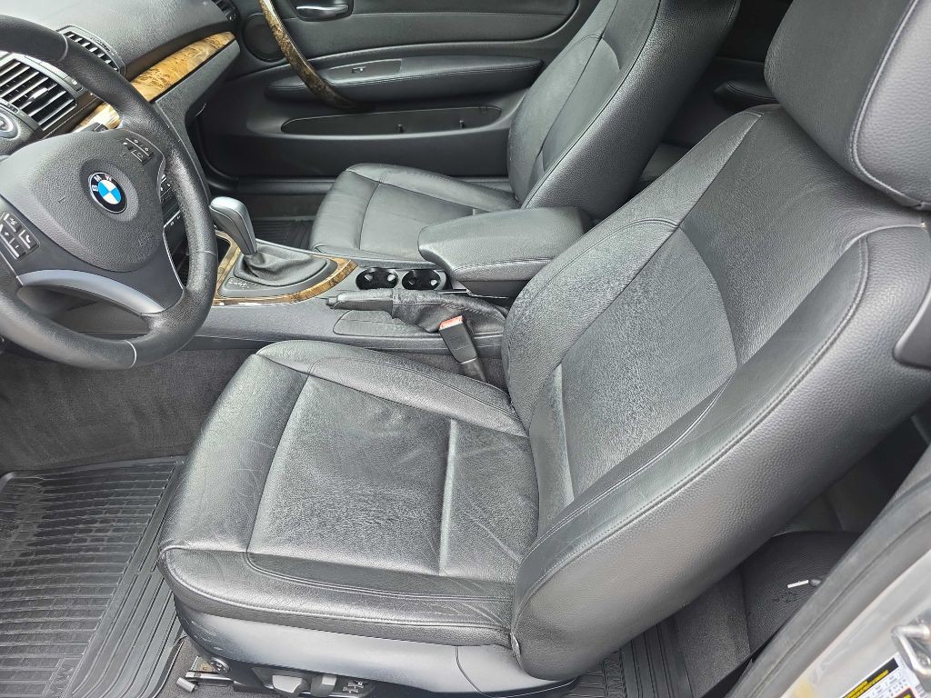 2012 BMW 1 Series Image 14
