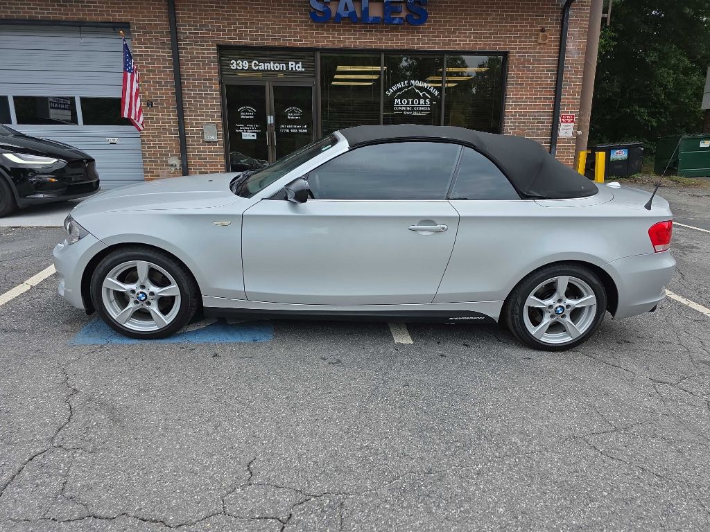 2012 BMW 1 Series Image 19