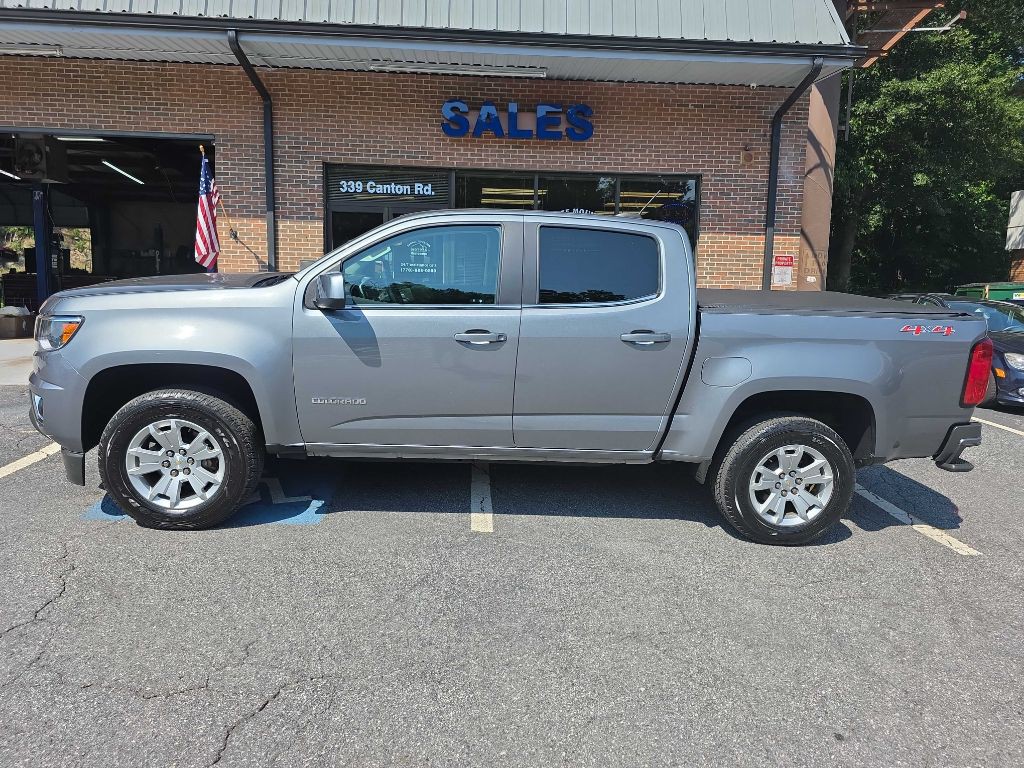 2019 Chevrolet Colorado Image 2