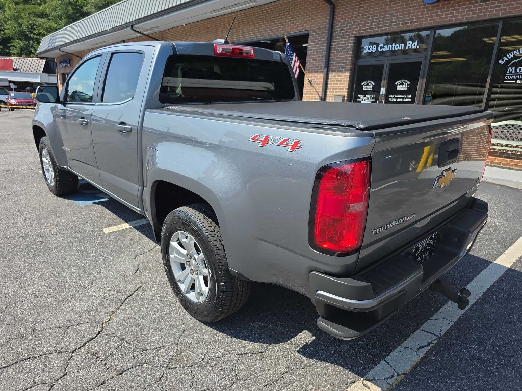 2019 Chevrolet Colorado Image 3