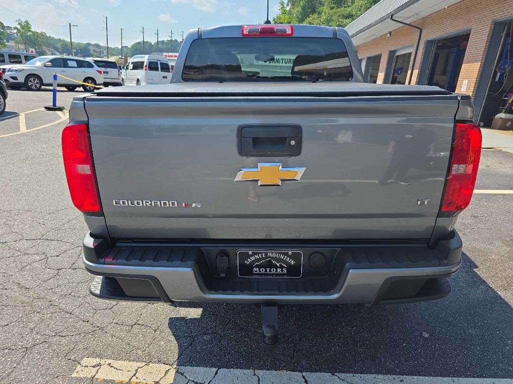 2019 Chevrolet Colorado Image 4