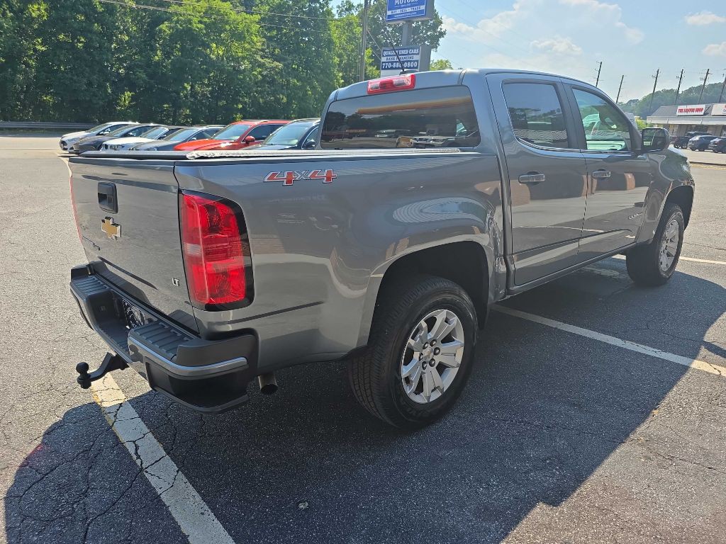 2019 Chevrolet Colorado Image 5