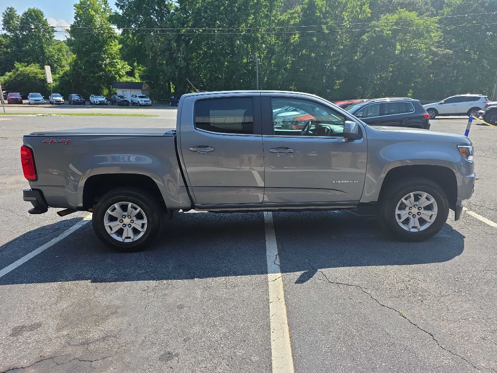 2019 Chevrolet Colorado Image 6