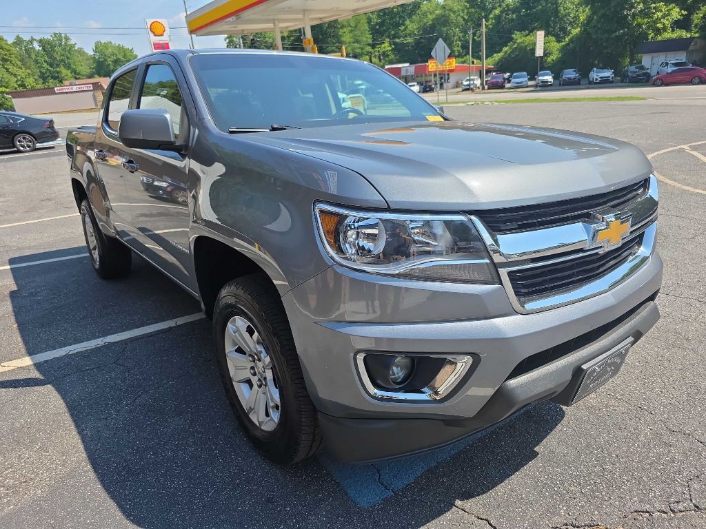 2019 Chevrolet Colorado Image 7