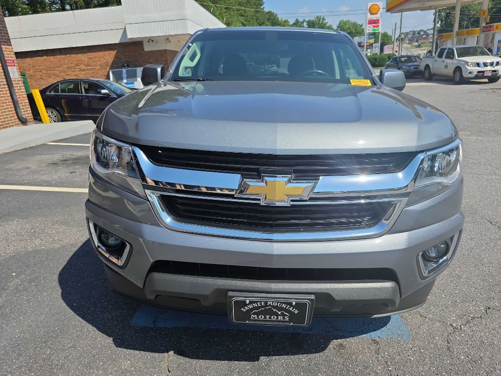 2019 Chevrolet Colorado Image 8