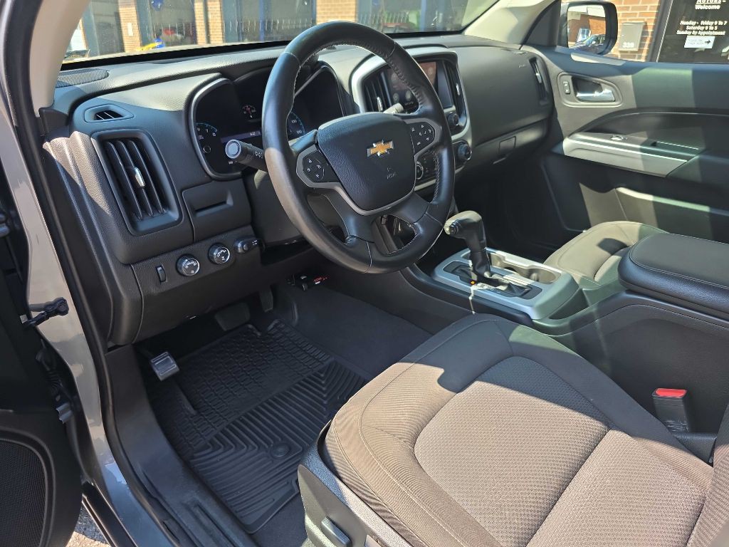 2019 Chevrolet Colorado Image 9