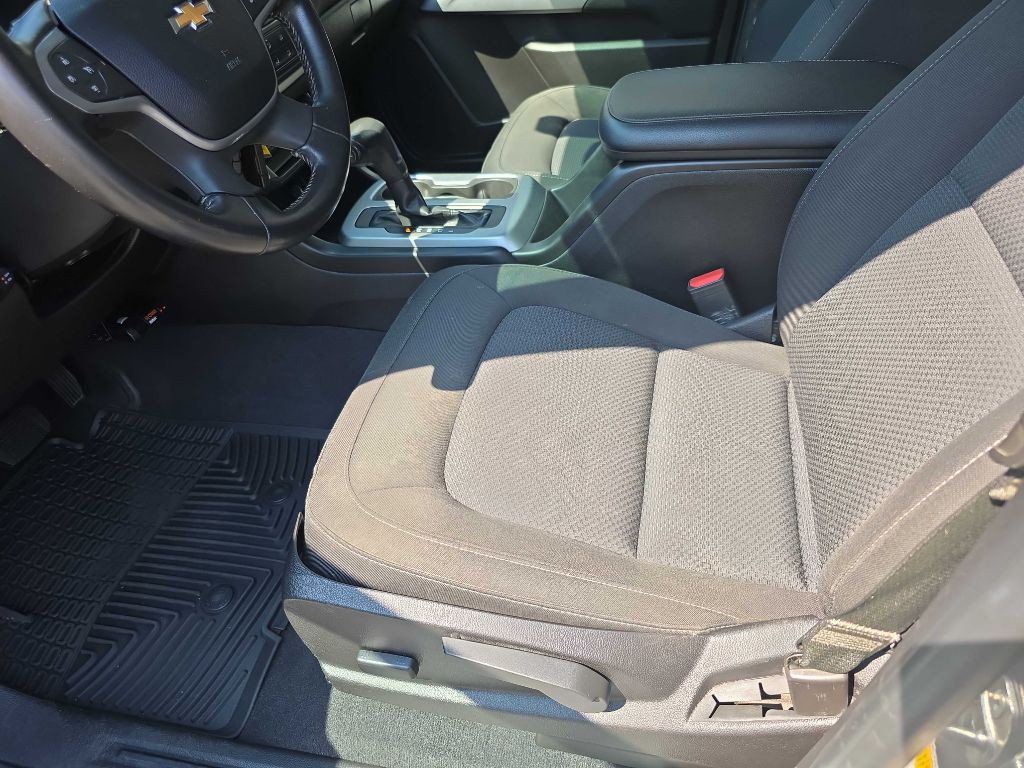 2019 Chevrolet Colorado Image 10