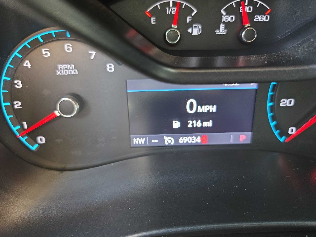 2019 Chevrolet Colorado Image 11