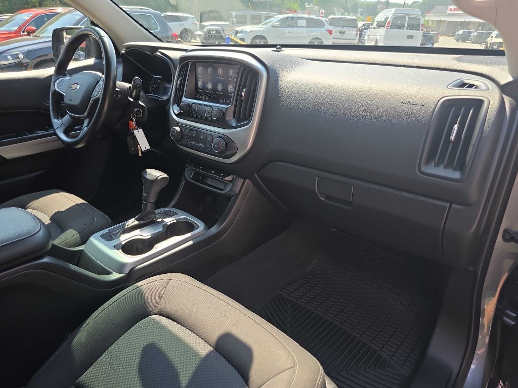 2019 Chevrolet Colorado Image 21