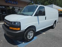 Image for 2023 Chevrolet Express 2500 ID: 6646362