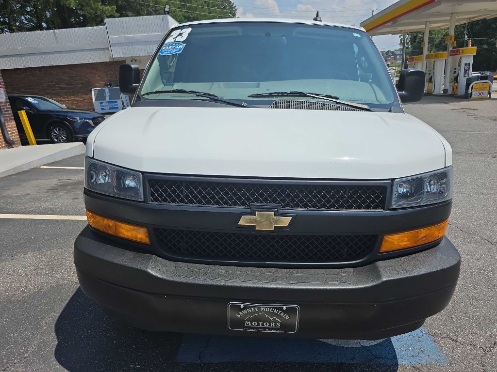 2023 Chevrolet Express Image 8