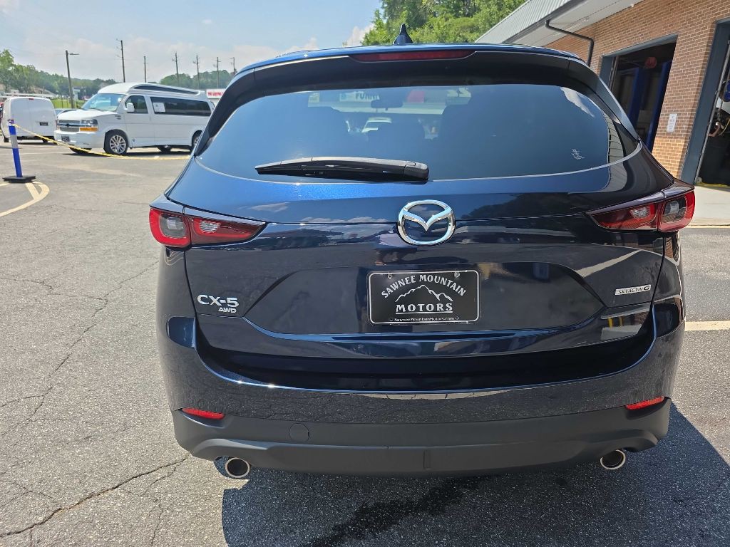 2022 Mazda CX-5 Image 4