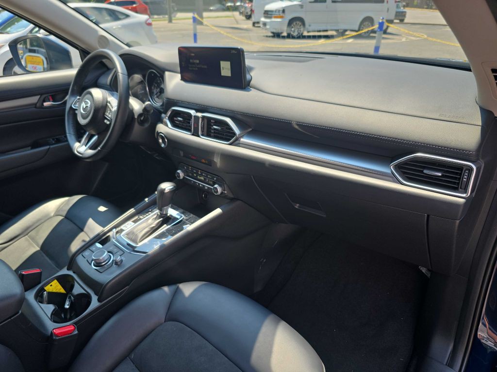 2022 Mazda CX-5 Image 21