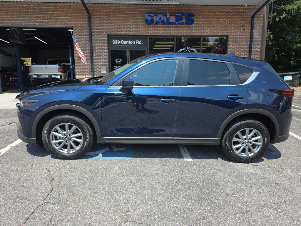 2022 Mazda CX-5 Image 2