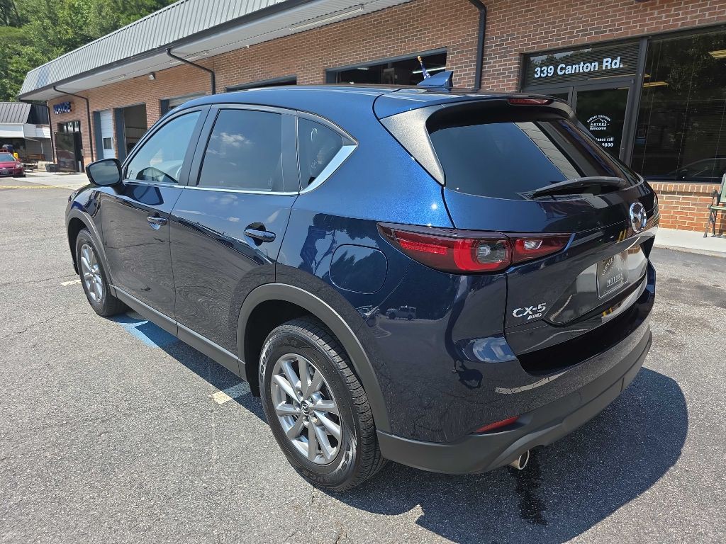 2022 Mazda CX-5 Image 3