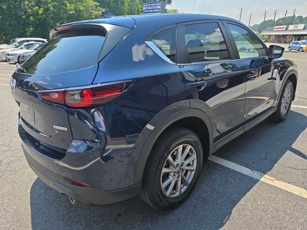 2022 Mazda CX-5 Image 5