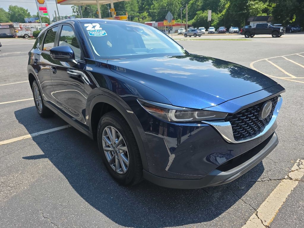 2022 Mazda CX-5 Image 7