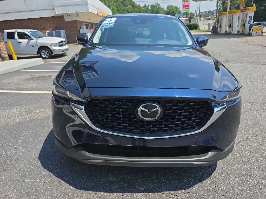 2022 Mazda CX-5 Image 8