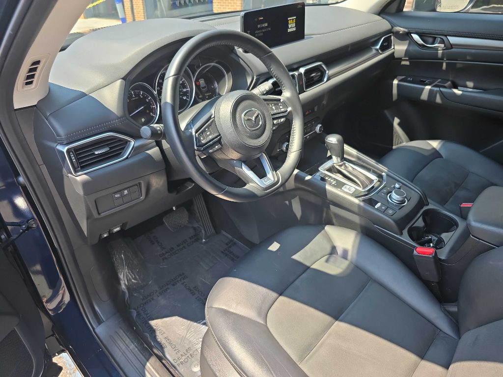 2022 Mazda CX-5 Image 9