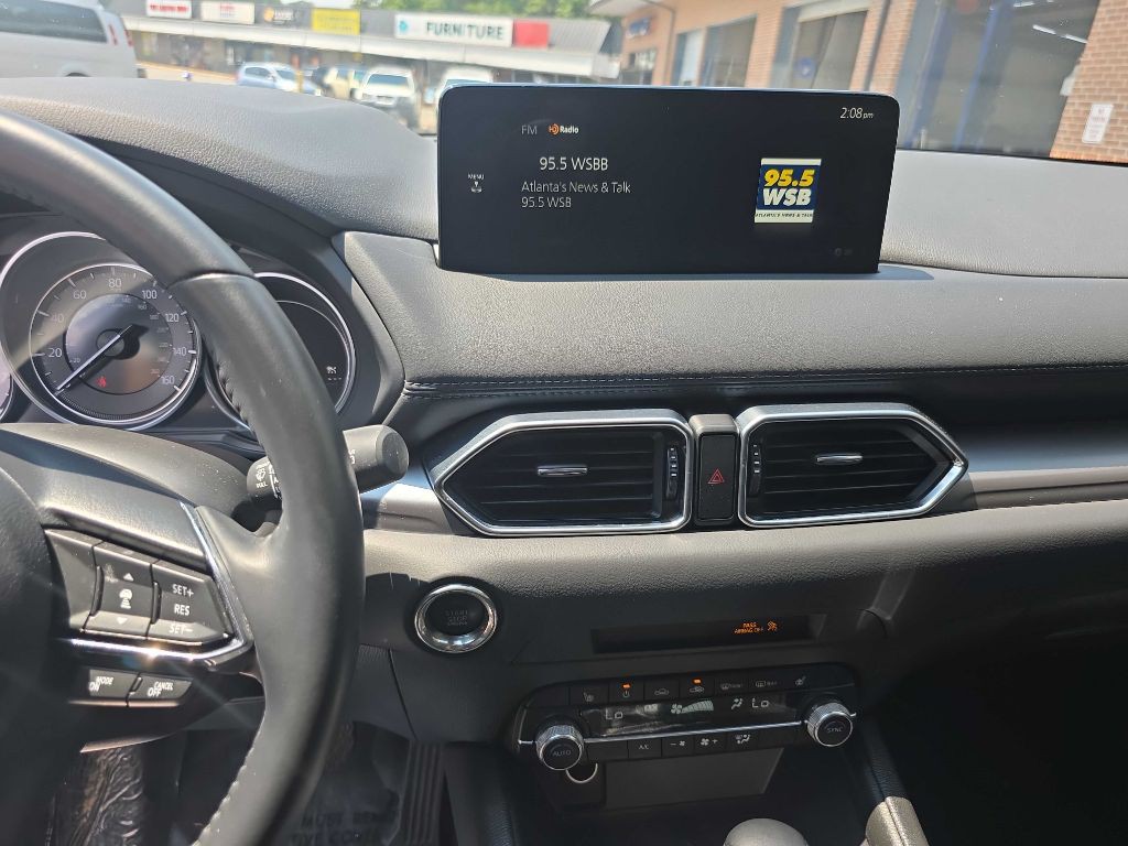 2022 Mazda CX-5 Image 12