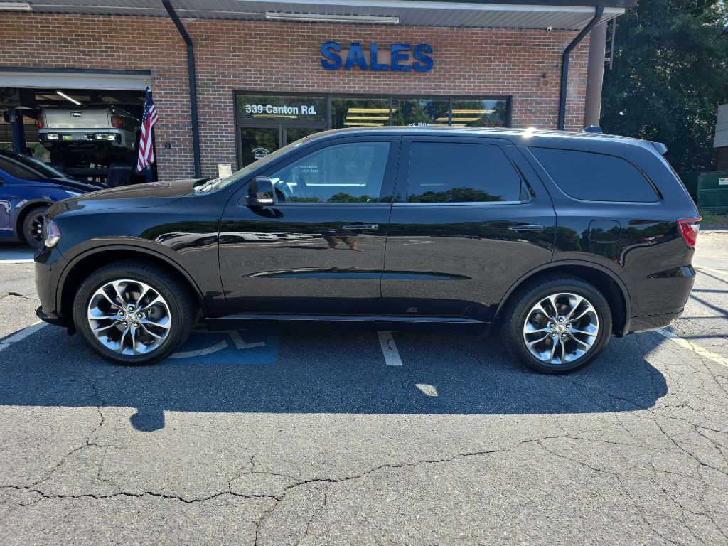 2020 Dodge Durango Image 2