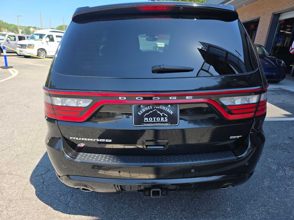 2020 Dodge Durango Image 4