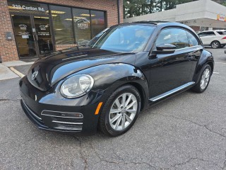 Image for 2019 Volkswagen Beetle 2.0T SE ID: 6673714