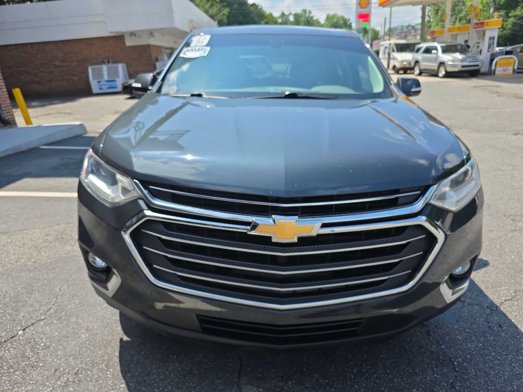 2019 Chevrolet Traverse Image 8