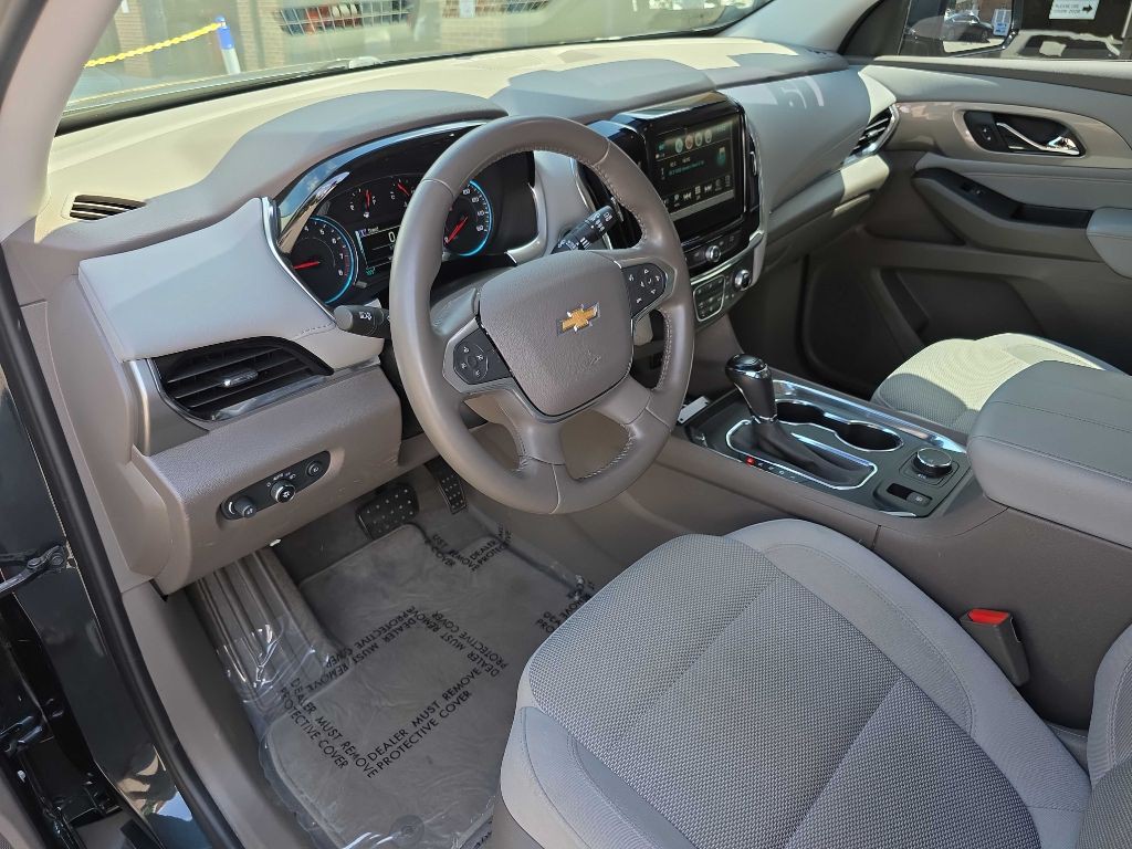 2019 Chevrolet Traverse Image 9