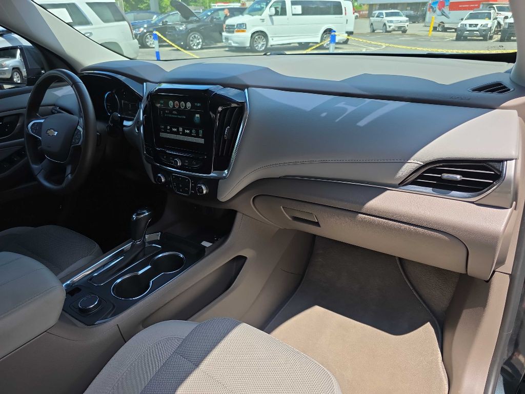 2019 Chevrolet Traverse Image 22